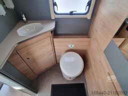 DETHLEFFS Just Camp T 6762 Abverkaufsaktion