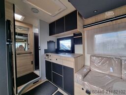 CHAUSSON Integriert Etape Line 6040 180PS/Automatik/AHK