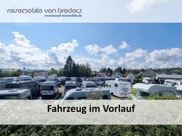 RIMOR Kilig 77 Plus Automatik/Hecksitzgruppe/Solar