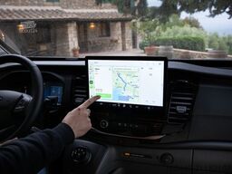 RIMOR Kilig 77 Plus Automatik/Hecksitzgruppe/Solar