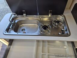 RANDGER R635 Fiat 140 PS Automatik/Hubbett/Lithium/Solar