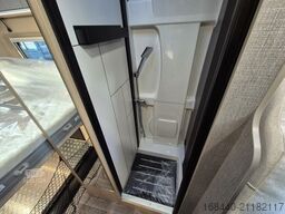 RANDGER R635 Fiat 140 PS Automatik/Hubbett/Lithium/Solar