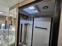 RANDGER R635 Fiat 140 PS Automatik/Hubbett/Lithium/Solar