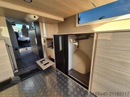 RANDGER R635 Fiat 140 PS Automatik/Hubbett/Lithium/Solar