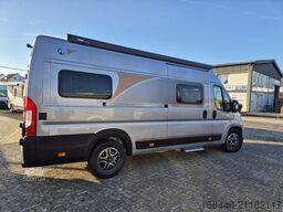 RANDGER R635 Fiat 140 PS Automatik/Hubbett/Lithium/Solar