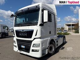 MAN TGX 18.510 4X2 BLS