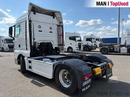 MAN TGX 18.510 4X2 BLS