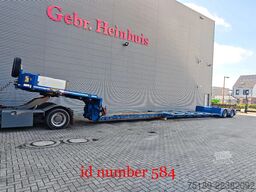 Broshuis 2 ABD-38/1 4.75 M Extandable Spinbed