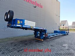Broshuis 2 ABD-38/1 4.75 M Extandable Spinbed
