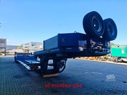 Broshuis 2 ABD-38/1 4.75 M Extandable Spinbed
