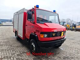 Mercedes-Benz 814 DA 4x4 Manual Gerbox Service books!