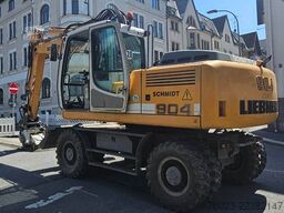 Liebherr A 904 C Litronic