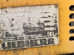 Liebherr A 904 C Litronic