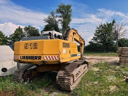 Liebherr R 912 HD