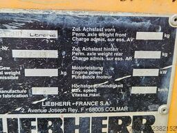 Liebherr R 912 HD