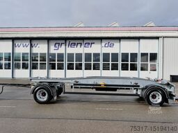 WEB-TRAILER ARA 18/ DIN 30722 / 5000 - 7000 mm/19,5 VERZINKT