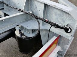 WEB-TRAILER ARA 18/ DIN 30722 / 5000 - 7000 mm/19,5 VERZINKT