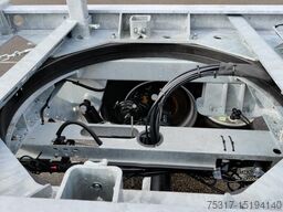 WEB-TRAILER ARA 18/ DIN 30722 / 5000 - 7000 mm/19,5 VERZINKT