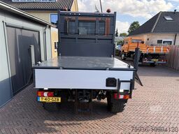 Mercedes-Benz Unimog U 218 Kipper 3 Seats 4WD AGRI Euro 6