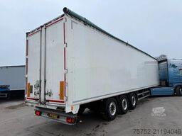Kraker CF-200 92m3 Alcoa SAF Assen  APK/TUV10-2026