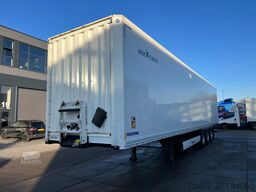 Krone SD / Closed Box / Dhollandia / 1x Lift Axle