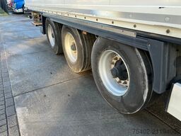 Krone SD / Closed Box / Dhollandia / 1x Lift Axle