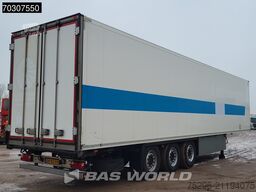 Schmitz SCB*S3B 3 axles TUV 03/26 Meat Hang
