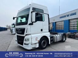 MAN TGX 18.470 / 2x Tank / Retarder / Euro 6