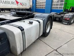 MAN TGX 18.470 / 2x Tank / Retarder / Euro 6