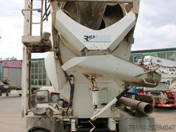MAN TGS 32.360 8x4 BB - REMMEL 9 m³ - Nr.: 125
