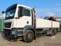 MAN 26.420 6x2 KRAN PALFINGER PK18502 FUNK Nr: 269