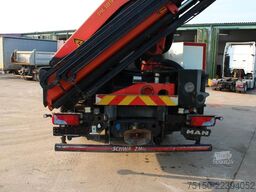 MAN 26.420 6x2 KRAN PALFINGER PK18502 FUNK Nr: 269