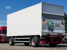 SPIER AGL 290 Koffer 45m³ Durchladeeinrichtung LBW