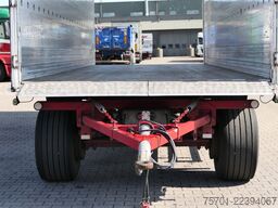 SPIER AGL 290 Koffer 45m³ Durchladeeinrichtung LBW