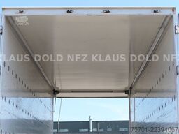 SPIER AGL 290 Koffer 45m³ Durchladeeinrichtung LBW