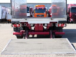 SPIER AGL 290 Koffer 45m³ Durchladeeinrichtung LBW