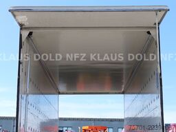SPIER AGL 290 Koffer 45m³ Durchladeeinrichtung LBW