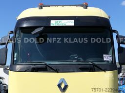 RENAULT C 520 Kipphydraulik AP Achsen Euro 6