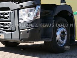 RENAULT C 520 Kipphydraulik AP Achsen Euro 6