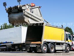 VOLVO FE 320 6x2 Müllwagen RosRoca Lift-/Lenkachse