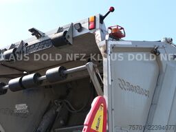 VOLVO FE 320 6x2 Müllwagen RosRoca Lift-/Lenkachse