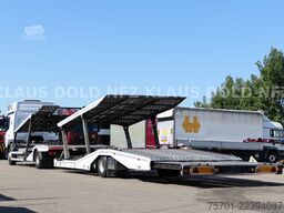 MERCEDES-BENZ Atego 1530 Autotransporter FVG Standklima Euro 6
