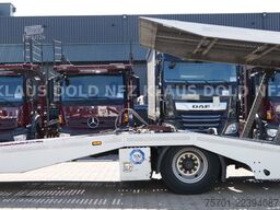 MERCEDES-BENZ Atego 1530 Autotransporter FVG Standklima Euro 6