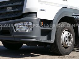 MERCEDES-BENZ Atego 1530 Autotransporter FVG Standklima Euro 6