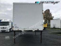 Krone BDF - KOFFER - BRÜCKE WK 7 STP