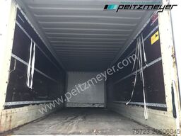 Krone BDF - KOFFER - BRÜCKE WK 7 STP