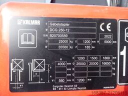Kalmar DCG 250-12