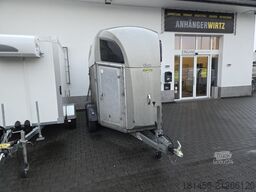 Böckmann DUO 2 Pferde Sattelkammer gebraucht