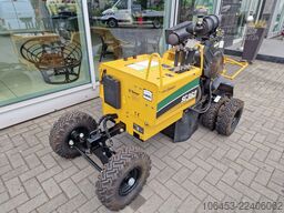 VERMEER Baumstumpf Fräse Typ SC 362 Hyd. Lenkung 129 Std