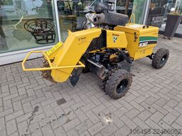 VERMEER Baumstumpf Fräse Typ SC 362 Hyd. Lenkung 129 Std